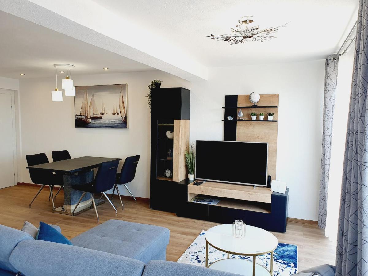 White House Apartments Dugi Rat Luaran gambar