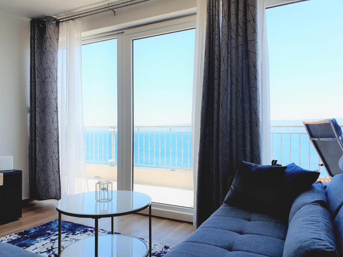 White House Apartments Dugi Rat Luaran gambar